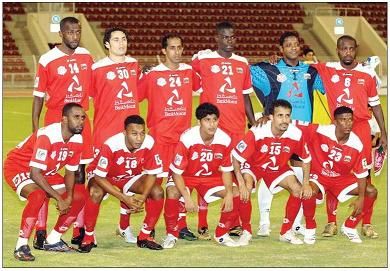 نادي ظفار العماني